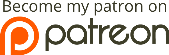 Patreon-logo - Support My Videos On Patreon (656x290), Png Download