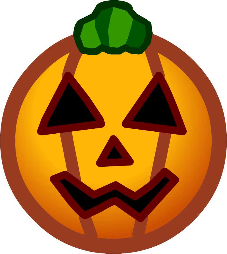Halloween 2013 Emoticons Pumpkin - Emoticon Halloween Png (782x876), Png Download