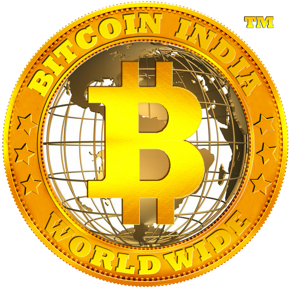 Bitcoin India (1024x1024), Png Download