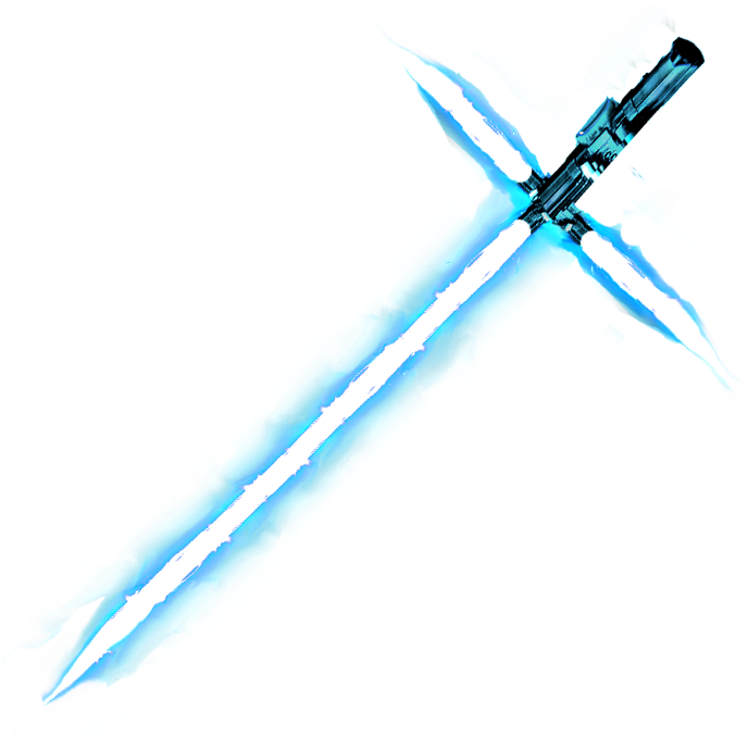 Kylo Ren Lightsaber Png (688x690), Png Download
