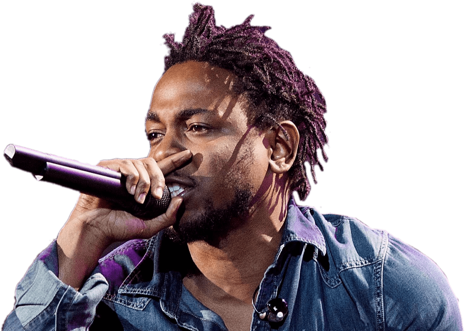 Download - Kendrick Lamar Transparent (1986x1100), Png Download