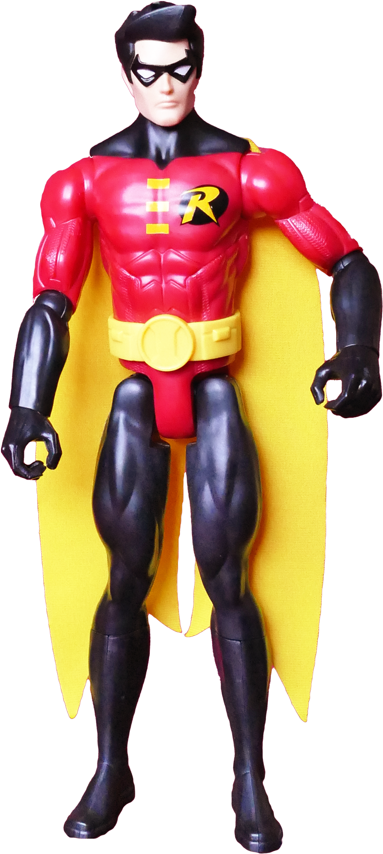 Robin Superhero Png Transparent Image - Imagen De Robin (500x944), Png Download