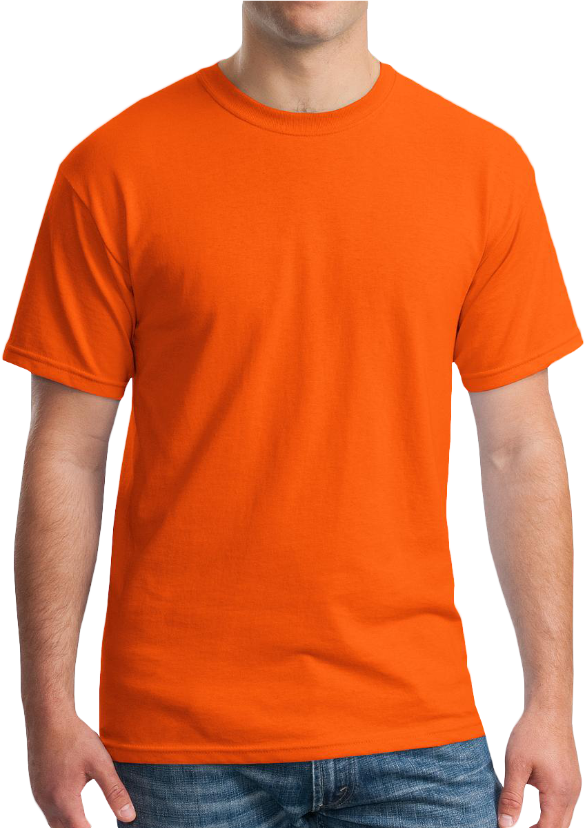 Gildan Heavy Cotton Ash (1185x1198), Png Download