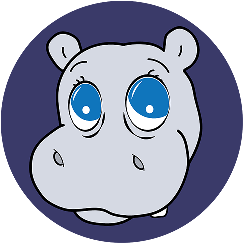 Shopopotamus - Icon (500x500), Png Download