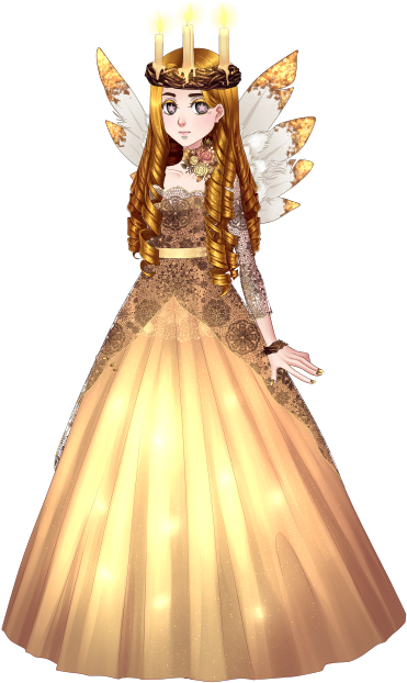 Christmas 2016 Christmas Angel - My Candy Love Christmas 2017 (410x700), Png Download