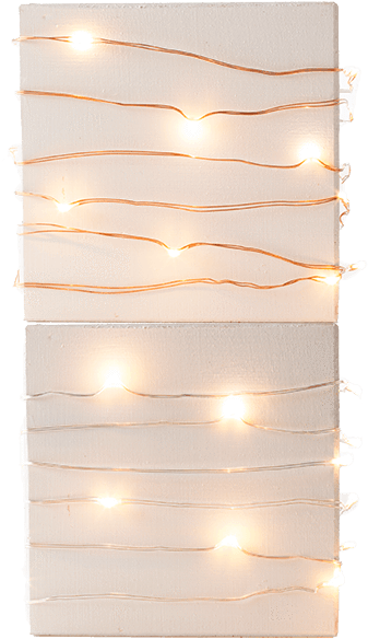 String Lights - Scalable Vector Graphics (354x600), Png Download