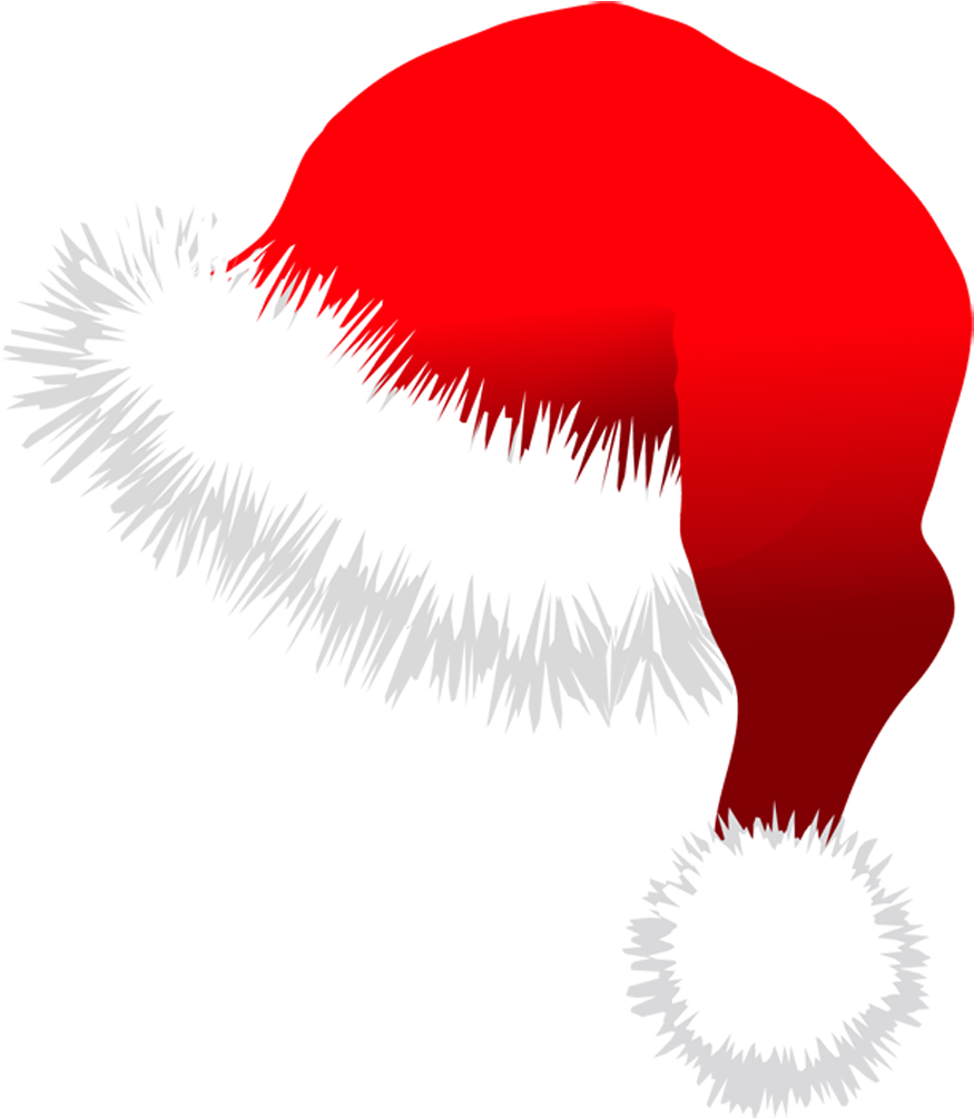 Banner Royalty Free Download Graphic Design Santa Hat - Santa Hat Png (639x736), Png Download