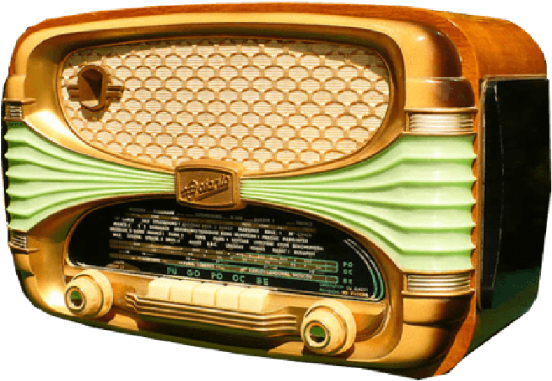 Vintage Radio Png Pic - Trenčín Castle (850x564), Png Download