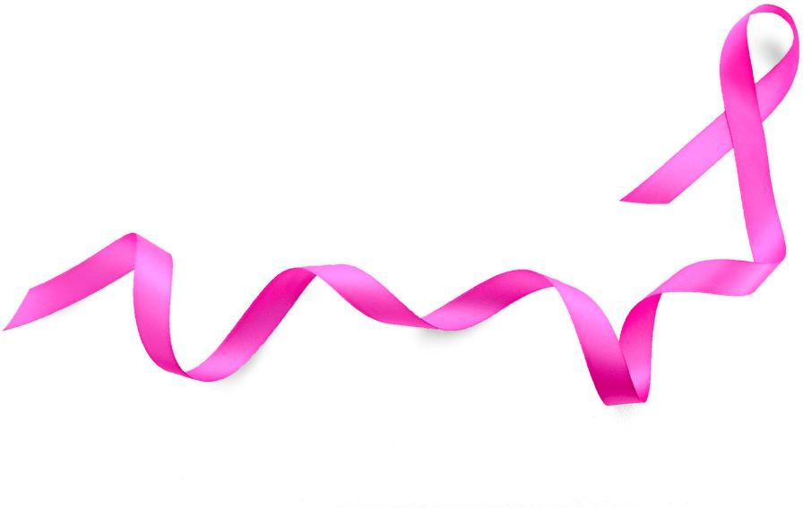 How Physical Activity Can Improve Breast Cancer Survivors' - Breast Cancer Ribbon Png (896x567), Png Download