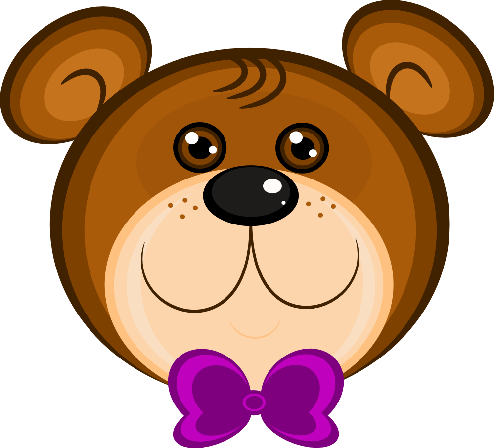 Teddy Bear Giant Panda Baby Grizzly Brown Bear (375x340), Png Download