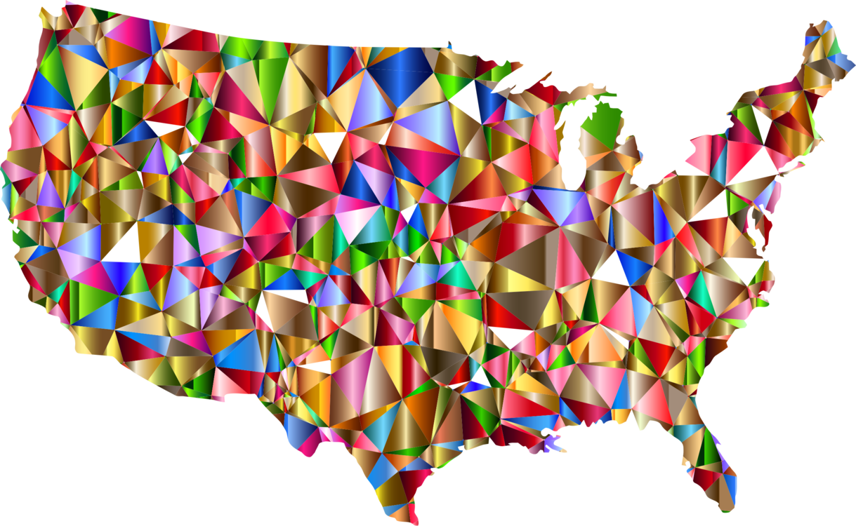 Flag Of The United States World Map Globe - Colors Transparent Background (1219x750), Png Download