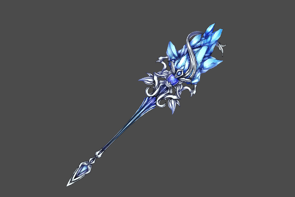 Snow Frozen - Spear (960x640), Png Download