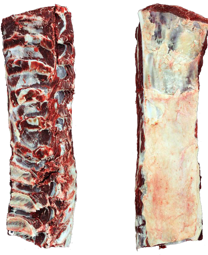 Beef Striploin - Bacon (1000x1000), Png Download