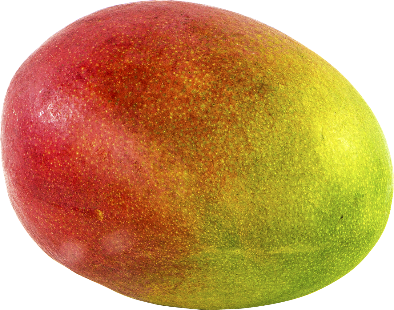Peel N Stick Poster Of Cutout Mango Exotic Fruits Fruit - Mango Transparent (915x720), Png Download