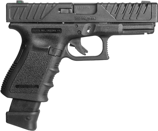Put More Block On Graphic Royalty Free Download - Lasermax Lms-g42 Glock Subcompact Slimline Guide Rod (765x450), Png Download