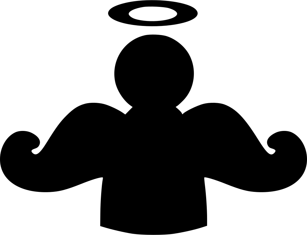 Angel Saint Person Man Id Human God Comments - Portable Network Graphics (980x752), Png Download