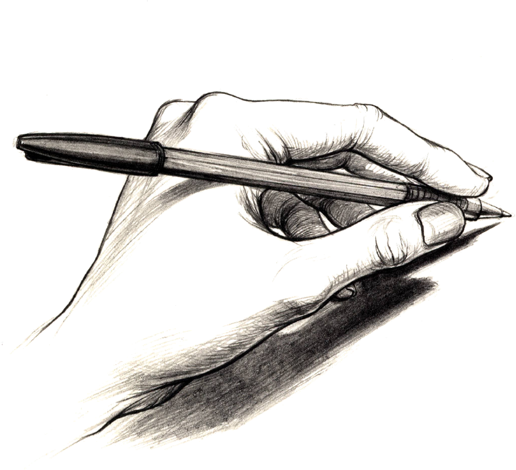 Hand Writing Png - Last Step Of Life (1056x1056), Png Download