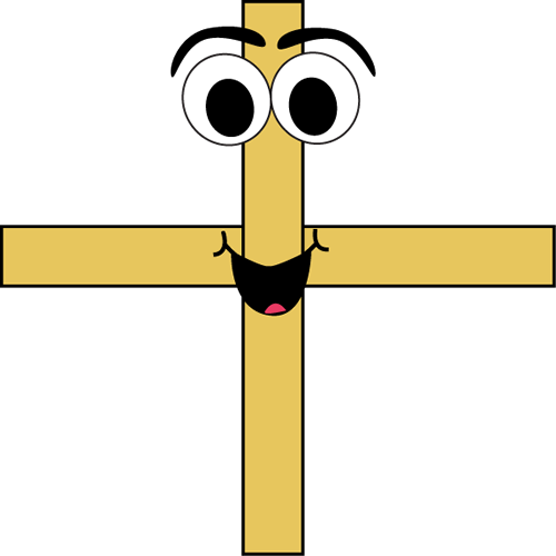 Math Clip Art - Addition Sign Clip Art (500x500), Png Download