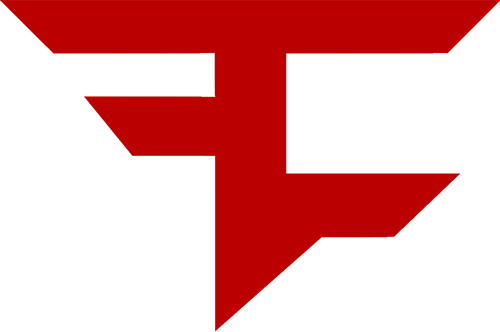 Faze Logo - Faze Clan Logo Png (500x332), Png Download