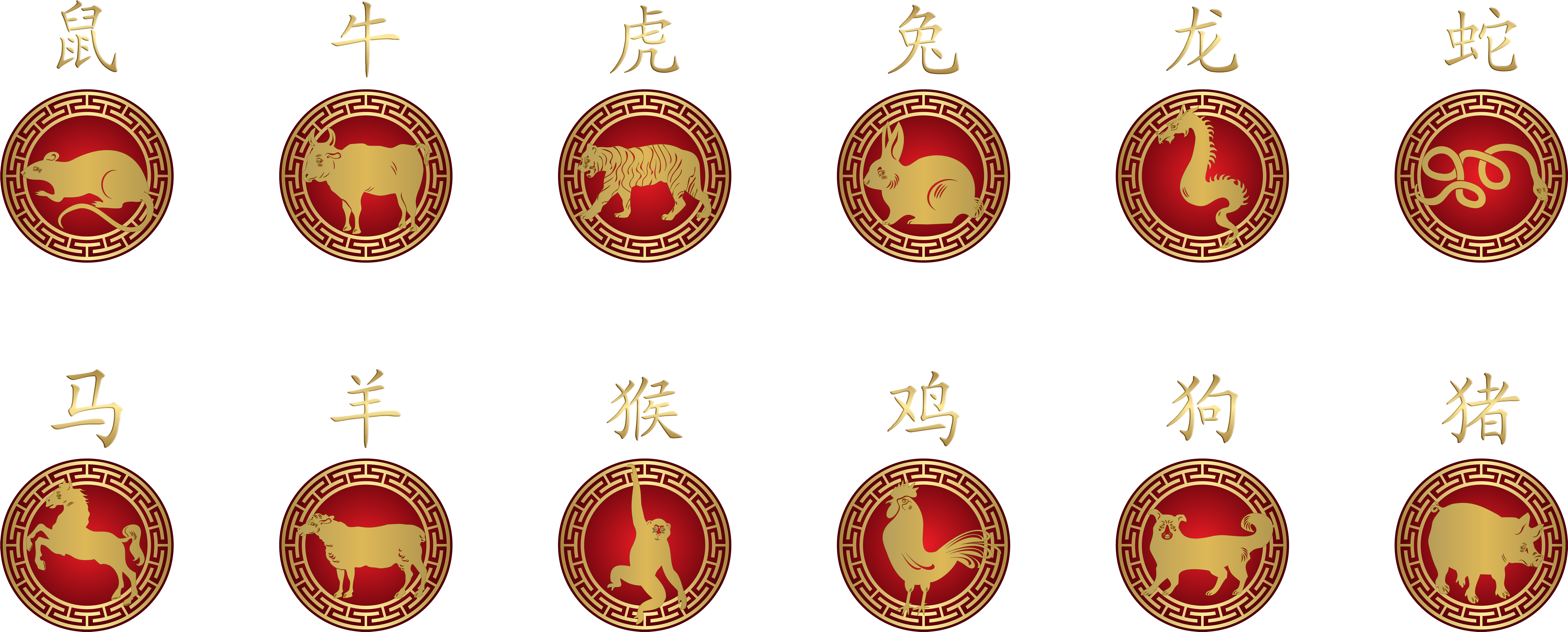 Astrological Sign (8000x3359), Png Download
