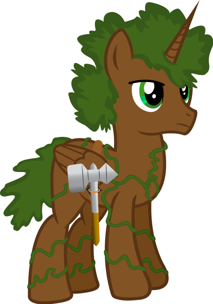 Alicorn, Alicorn Oc, Artist - Cartoon (717x1024), Png Download