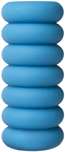 Mood Thrill Triple Texture Stroker Blue Male Masturbator - Doc Johnson (500x500), Png Download