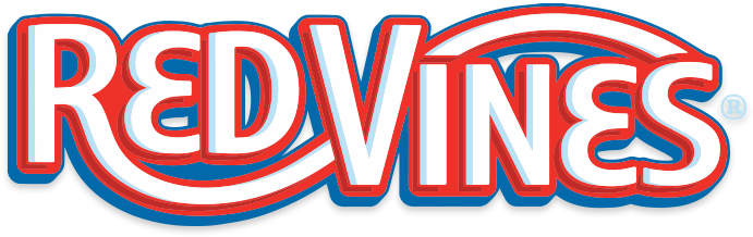 Red Vines Sour Punch - Red Vines Logo (707x244), Png Download