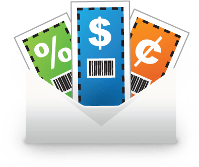 Coupon Discount Icon Sale - Cupons De Desconto Png (398x351), Png Download