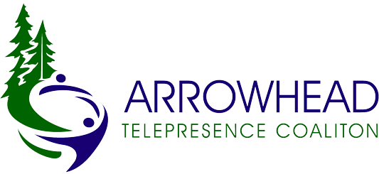 Arrowhead Telepresence Coalition - Coffee (533x245), Png Download
