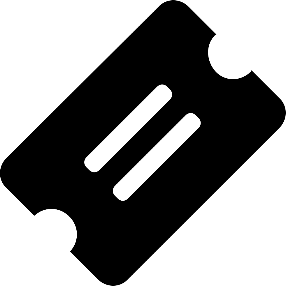Coupon Comments - Flight Ticket Icon Png (981x982), Png Download