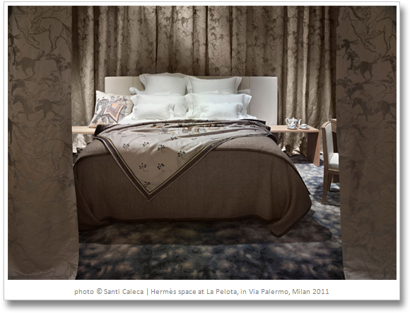 Hermes Bedroom (600x463), Png Download