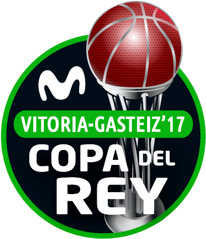 Copa Del Rey - 2015 Copa Del Rey De Baloncesto (420x490), Png Download