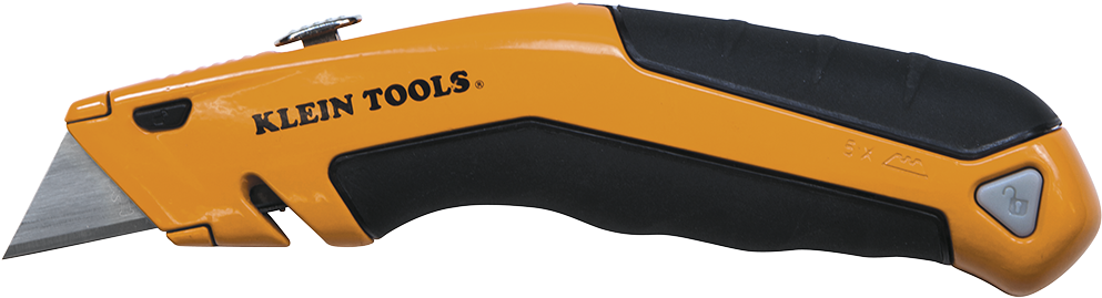 Png 44133 - Klein Utility Knife (1000x1000), Png Download