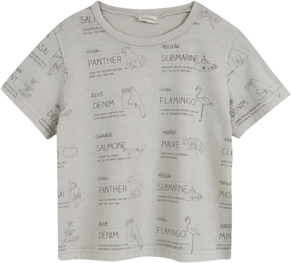 Yellow Pelota T-shirt Mint - Shirt (1000x1000), Png Download