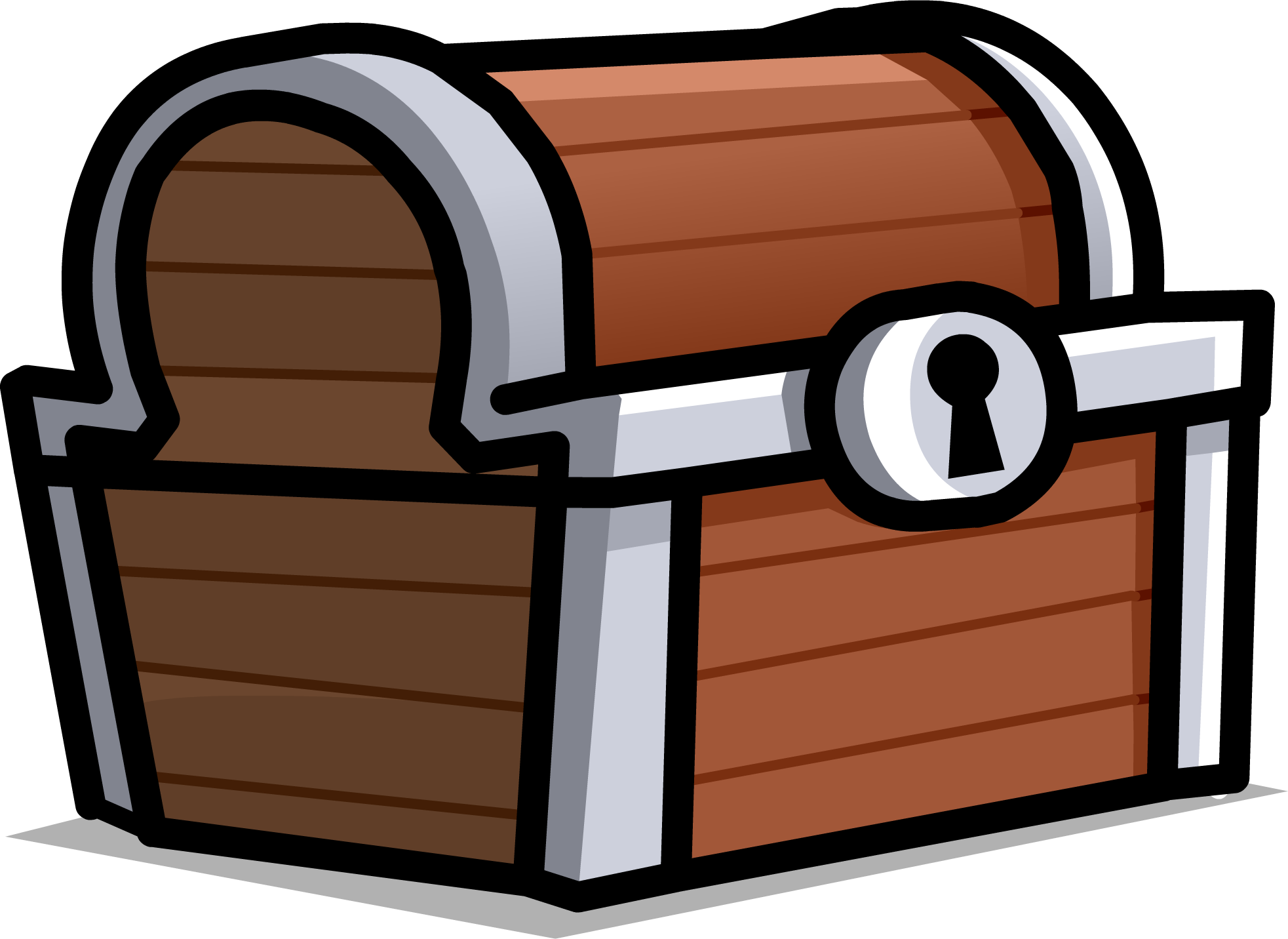 Treasure Chest Transparent Back Ground Png (1965x1432), Png Download
