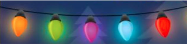 View More Than 60 Holiday Light Sculptures And Animated - Light (630x420), Png Download