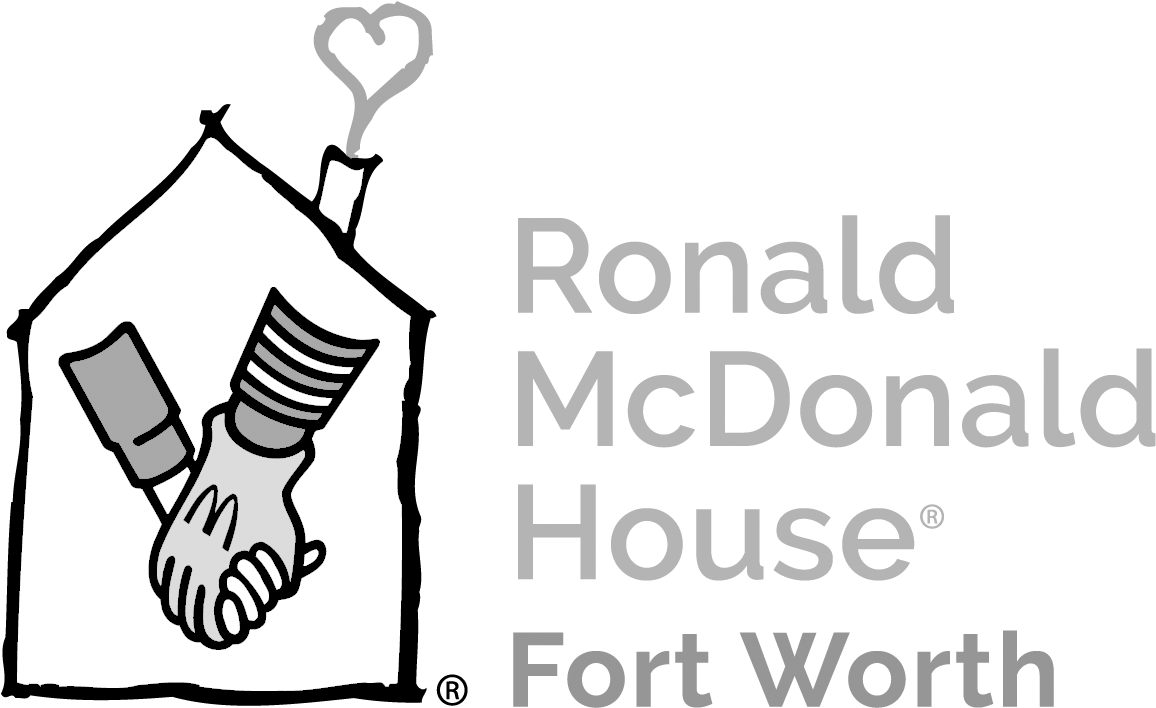 Fort Worth Police Officers Association, And Scottish - Ronald Mcdonald House Houston Logo (1250x883), Png Download
