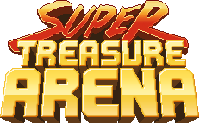 Super Treasure Arena Png (696x432), Png Download
