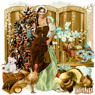 Scraps N Company - Costume Médiévale (400x400), Png Download