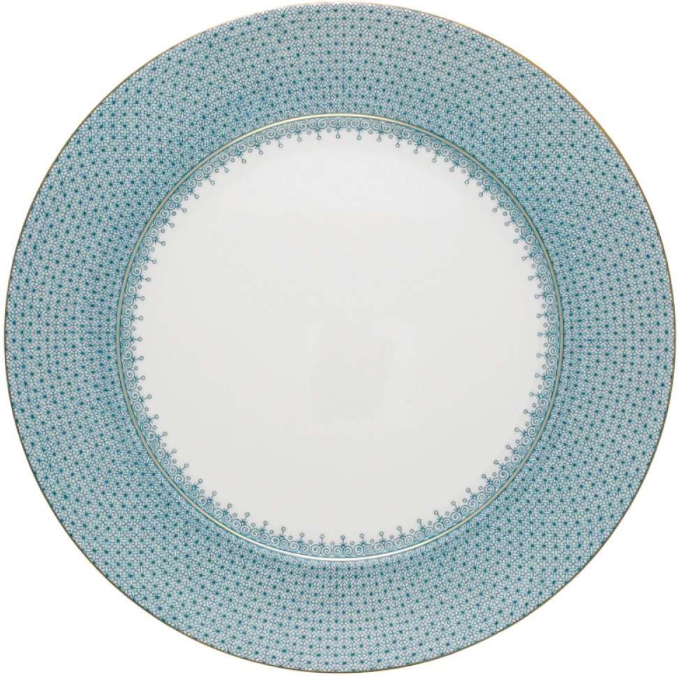 Mottahedeh Lace Service Plate Plum (1507x1000), Png Download