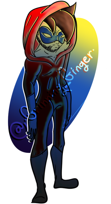 Midnight Colors - - Cartoon (500x666), Png Download