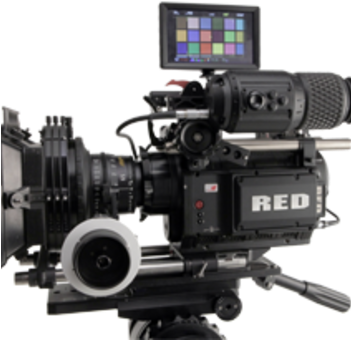 Red One Camera Png (350x350), Png Download