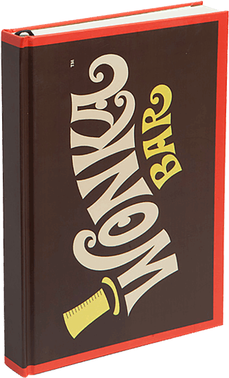 Willy Wonka And The Chocolate Factory - Willy Wonka Chocolate Mould (600x600), Png Download