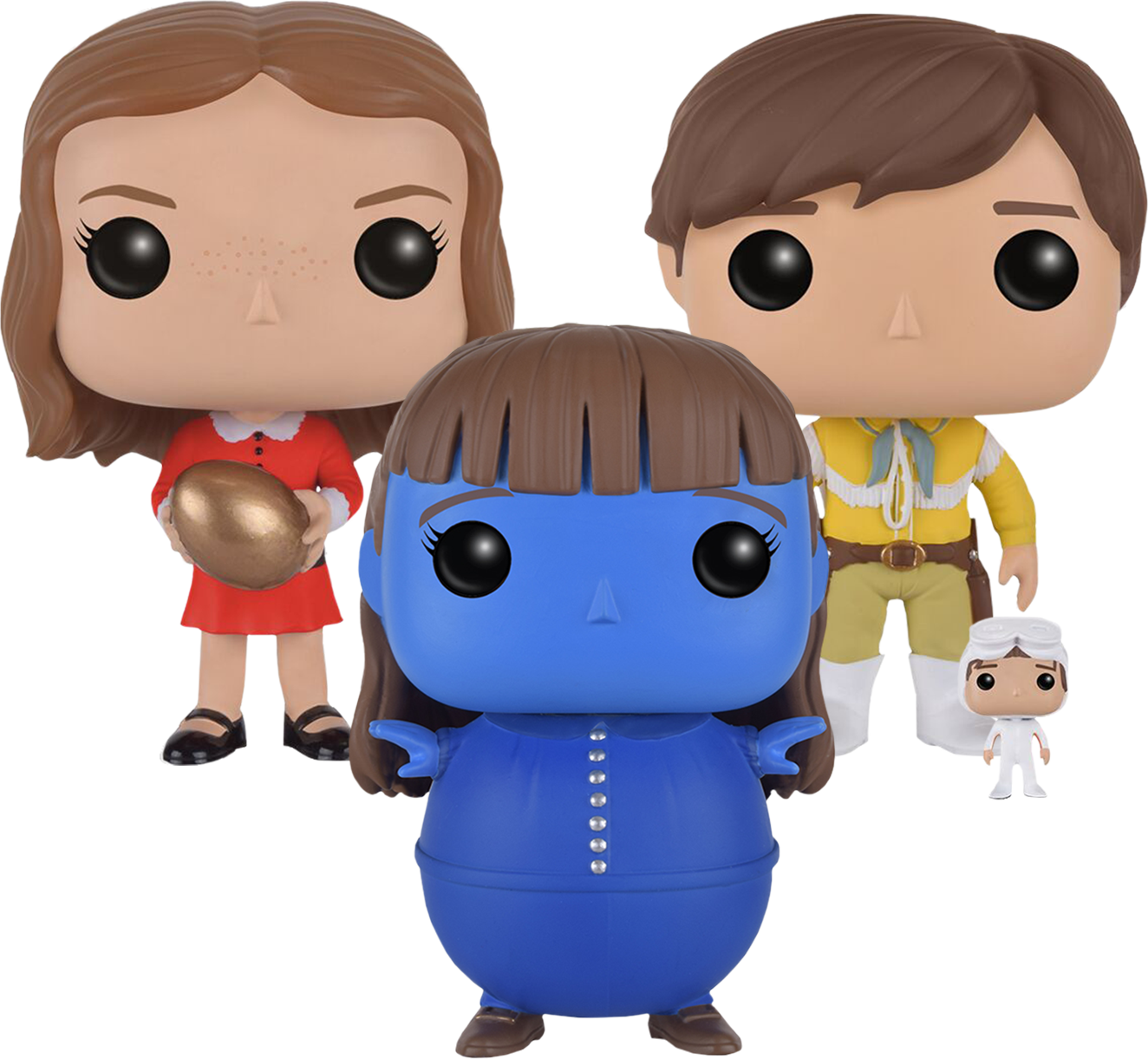 Willy Wonka - Willy Wonka Funko Pops (1324x1221), Png Download