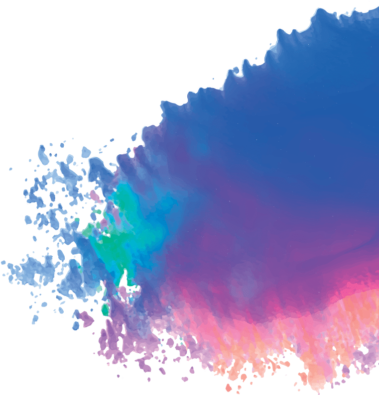 Uy Y Catlifestyle - Watercolor Paint (777x794), Png Download