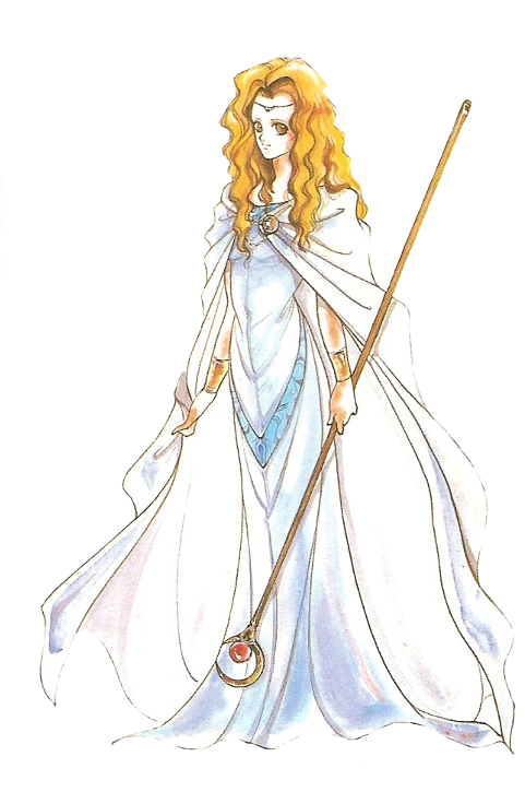Fire Emblem Princess Adean - Fire Emblem Edain (500x732), Png Download