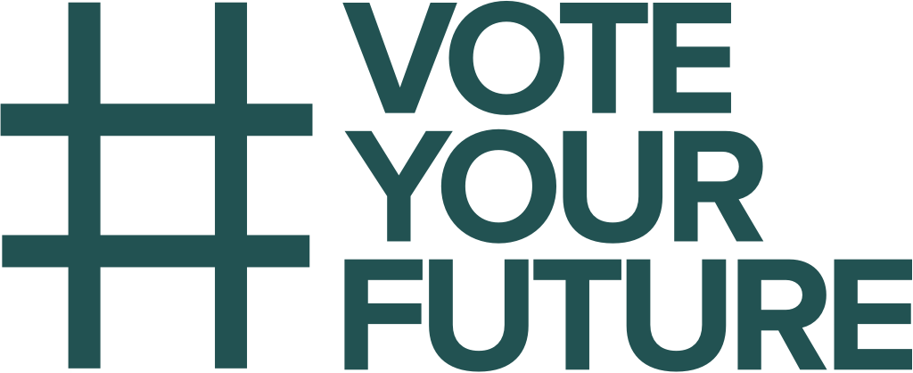 Voteyourfuture Videos - Back To School Promotion Eyewear (1024x418), Png Download