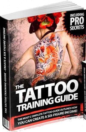 Tattoobook - Starter Tattoo Kits (288x440), Png Download