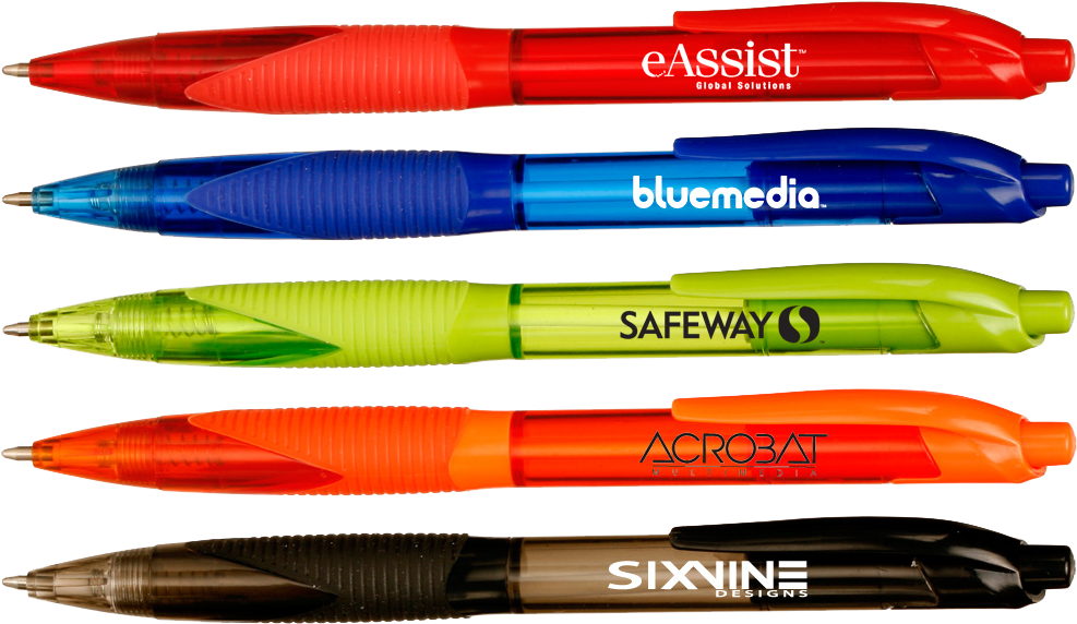 Prmotional-pens (1152x720), Png Download