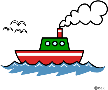 Cruise Ship Clip Art Free Clipart Image - Ship Clipart (400x400), Png Download